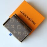 Iconic Set: Louis Vuitton Neverfull Gm And Celeste Wallet In Monogram - Image 7