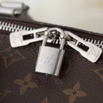 Louis Vuitton 57th Street NYC Speedy Bandoulière 30 Monogram Silver 30cm M27324 - Image 6