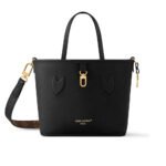 Louis Vuitton Neverfull Bandoulière Inside Out Bb Monogram Black 26Cm M12099