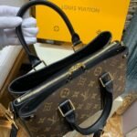 Louis Vuitton Soufflot Bb Monogram Canvas Black 29Cm M44898 - Image 3