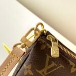 Louis Vuitton Pochette Accessoires 23.5Cm M40712 - Image 5