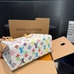 Louis Vuitton OnTheGo PM Monogram Multicolor White 25Cm M27580 - Image 6
