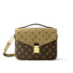 Louis Vuitton Pochette Métis Monogram Reverse 25Cm