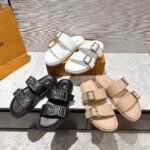 Louis Vuitton LV Venice Mule White 1AHSIX - Image 8