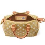 [Super Vip 1:1] Louis Vuitton Speedy P9 Bandoulière 25 Gold Kinsugi 25Cm M26305 - Image 5