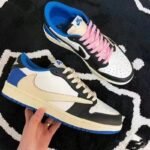 Aj 1 Low Fragment X Travis Scott Dm7866140 - Image 2