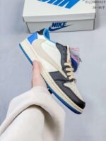 Aj 1 Low Fragment X Travis Scott Dm7866140 - Image 6