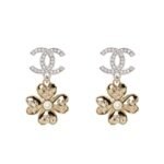 Chanel Fall Winter 2024 Earrings