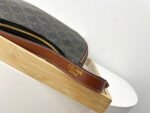 Celine Ava Bag In Triomphe Canvas And Calfskin Tan 193952Bzj04Lu - Image 3