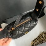 Chanel Women’S Pouch In Black 20Cm Ap3095 B09796 94305 - Image 5
