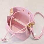 Louis Vuitton X Murakami Cherry Blossom Neonoe BB Pink 20Cm M13676 - Image 3