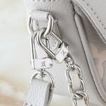 Louis Vuitton Wallet On Chain Ivy Brume Gray 23Cm M14225 - Image 3