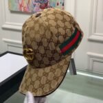 Gift Set: Gucci Gg Ophidia Belt Brown Bag And Gg Baseball Cap Brown - Image 9