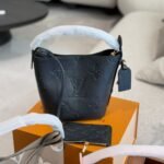 Louis Vuitton All In BB Bag Black 18Cm M13480 - Image 2