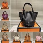 Hermes Picotin Lock 18 With Charm Brown 18Cm - Image 3