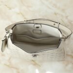 Louis Vuitton All Around MM White 28Cm - Image 10