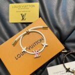 Louis Vuitton Lv Iconic Bracelet Monogram White M1020Z - Image 2