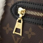 Louis Vuitton Teddy Mitt Monogram Brown 27Cm M26853 - Image 8