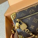 Louis Vuitton Mini Soft Trunk G69 Monogram Brown 18Cm M14729 - Image 4