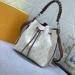Louis Vuitton Muria White 26Cm M55801 - Image 2