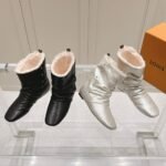Louis Vuitton Nomad Boot Silver 1Aisdo - Image 10