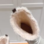 Louis Vuitton Nomad Boot Silver 1Aisdo - Image 7
