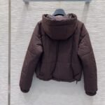 Louis Vuitton Jacket Monogram Brown 1Ahxsw - Image 4