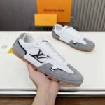 Louis Vuitton Lv Rally Sneaker White 1Ahwxx - Image 3