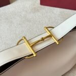 Gucci Beatrix Medium Tote Bag White 35Cm 850926 Aafk4 9050 - Image 6