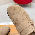 Louis Vuitton Lv Cosy Comfort Clog Beige 1Aitua - Image 7