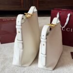 Gucci Beatrix Medium Tote Bag White 35Cm 850926 Aafk4 9050 - Image 3