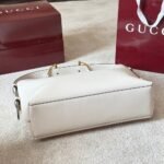 Gucci Beatrix Medium Tote Bag White 35Cm 850926 Aafk4 9050 - Image 4
