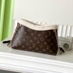 Louis Vuitton Carryall BB Monogram Brown 26Cm M26568 - Image 4
