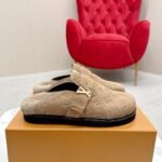 Louis Vuitton Lv Cosy Comfort Clog Beige 1Aitua - Image 2