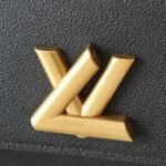 Louis Vuitton Soft Twist Black 27Cm M24639 - Image 7