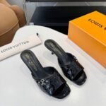 Louis Vuitton 6Am Mule Black - Image 3