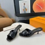 Louis Vuitton 6Am Mule Black - Image 4
