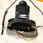 Louis Vuitton Capucines East West BB Black 26Cm M25492 - Image 9