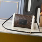Louis Vuitton Teddy Mitt Monogram Brown 27Cm M26853 - Image 4