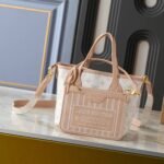Louis Vuitton Neverfull Bandoulière Inside Out BB Monogram Dune 26Cm - Image 2