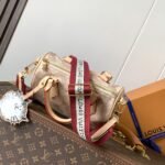 Louis Vuitton Speedy Bandoulière 20 Meowgram Pale Pink 20Cm M15151 - Image 8