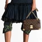 [Super Vip 1:1] Louis Vuitton Trunkie Bag Coated Canvas Brown 27Cm M14526 - Image 8