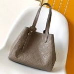[Super Vip 1:1] Louis Vuitton All In One PM Smoke 40Cm M25890 - Image 4