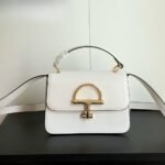 Gucci Siena Small Top Handle Bag Ivory Leather 19Cm ‎855536 AAFKB 9540 - Image 2