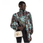 Gucci Siena Small Top Handle Bag Ivory Leather 19Cm ‎855536 AAFKB 9540 - Image 10
