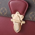 Louis Vuitton Victoire Monogram Canvas Red 26Cm M41731 - Image 6
