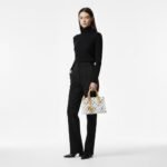 Louis Vuitton OnTheGo PM Monogram Multicolor White 25Cm M27580 - Image 7