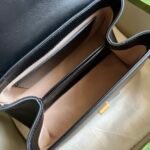 Gucci Horsebit 1955 Mini Bag Black 22Cm 703848 Aaa7G 1000 - Image 3