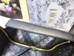 Gucci Signature Large Hobo Bag Black 38Cm - Image 5