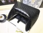 Gucci Signature Large Hobo Bag Black 38Cm - Image 7